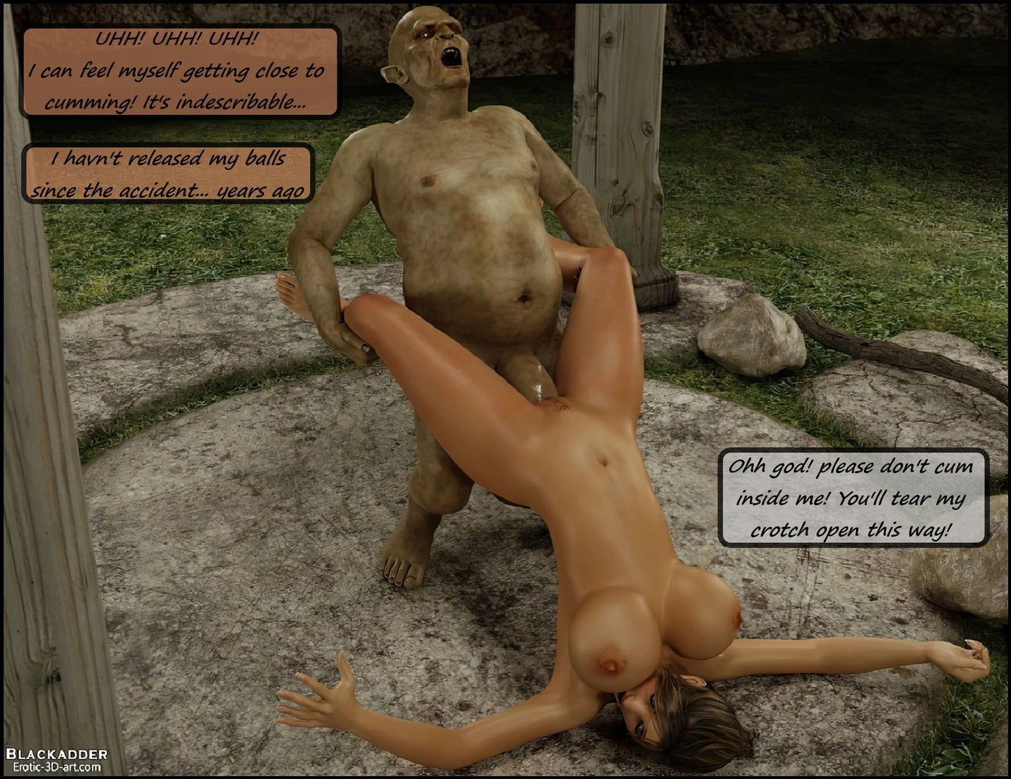 Take It Deep porn comic picture 43