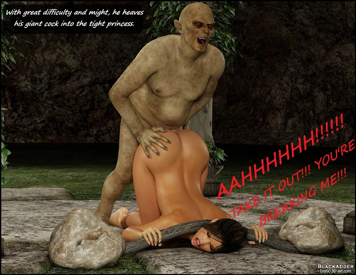 Take It Deep porn comic picture 8