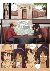 Take it Slow porn comic picture 1