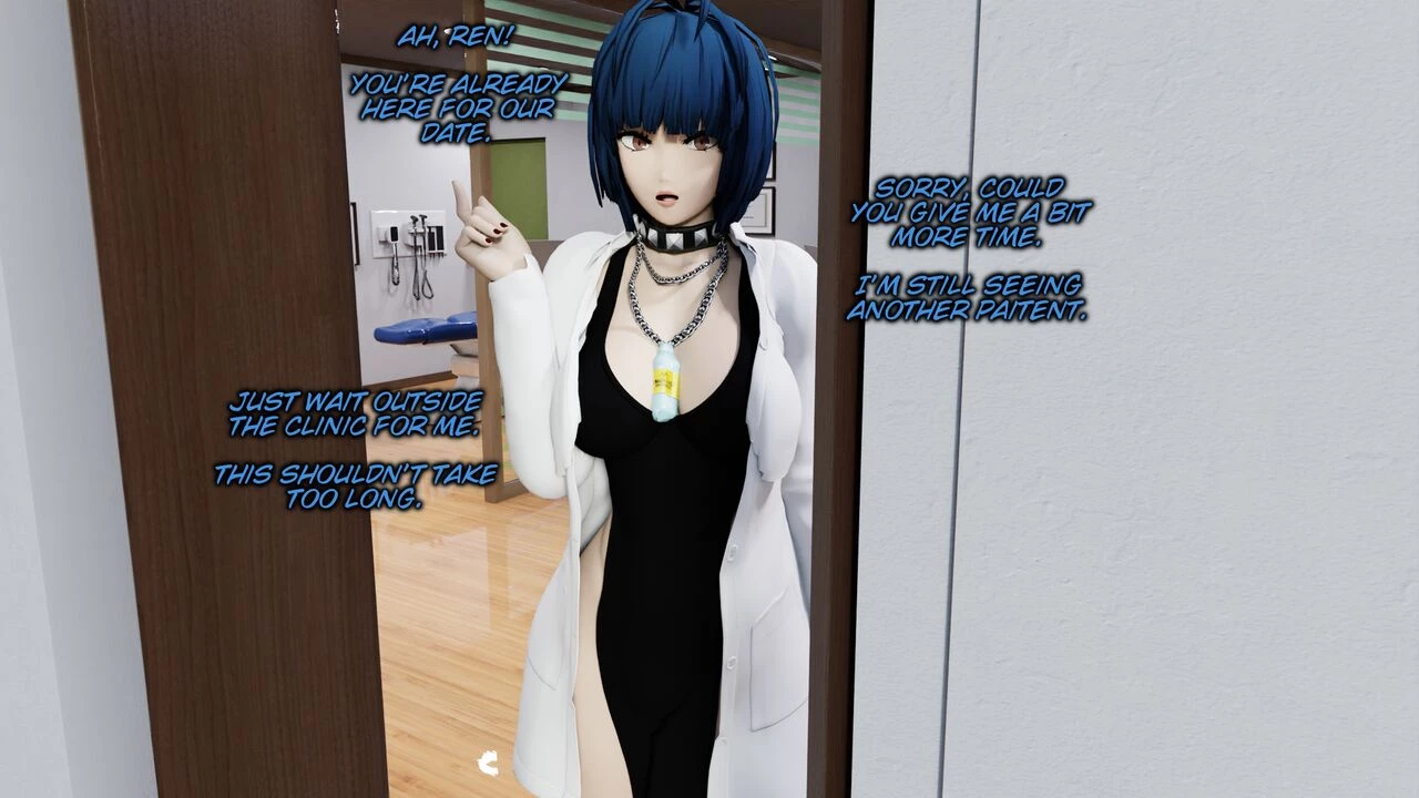 Takemi Tae porn comic picture 1