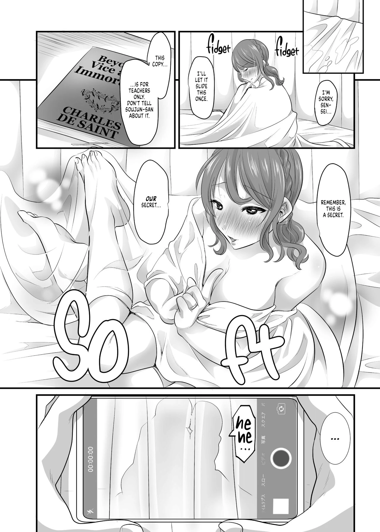 Taken and Stolen ~The Urges that Welled Up Within Her for 28 Years~ Yuko Agatsuma Gives In porn comic picture 17