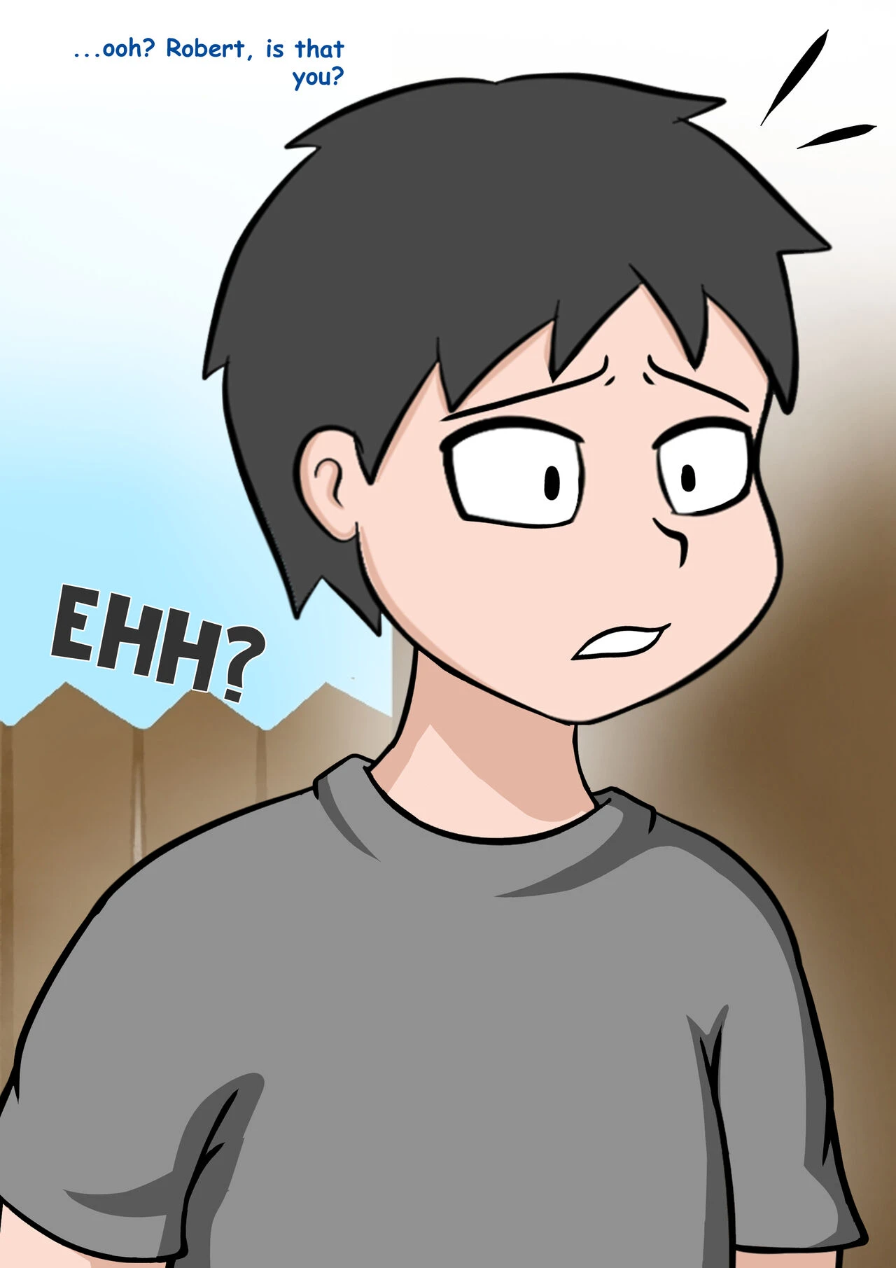 Taking Care of My Friend's Grandpa porn comic picture 98