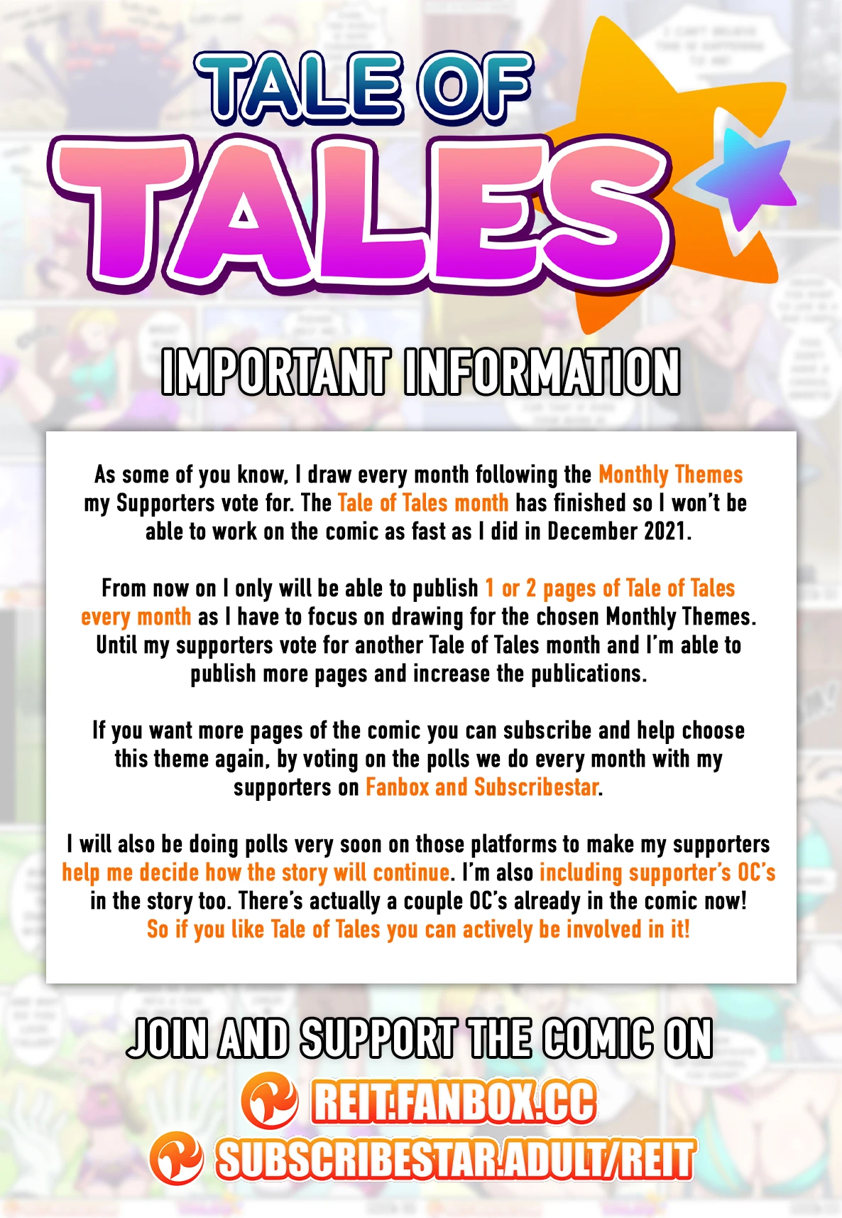 TALE OF TALES #1: HELPERS porn comic picture 2