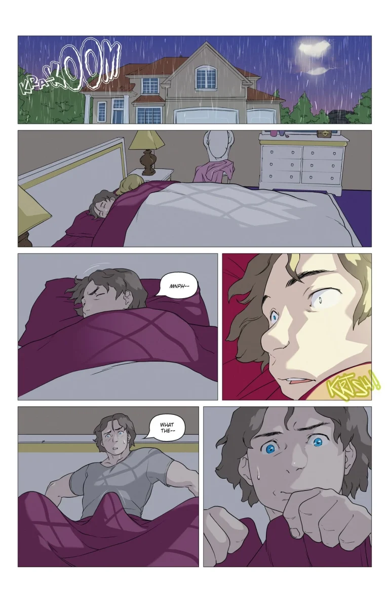 Tales From the Cupboard porn comic picture 6