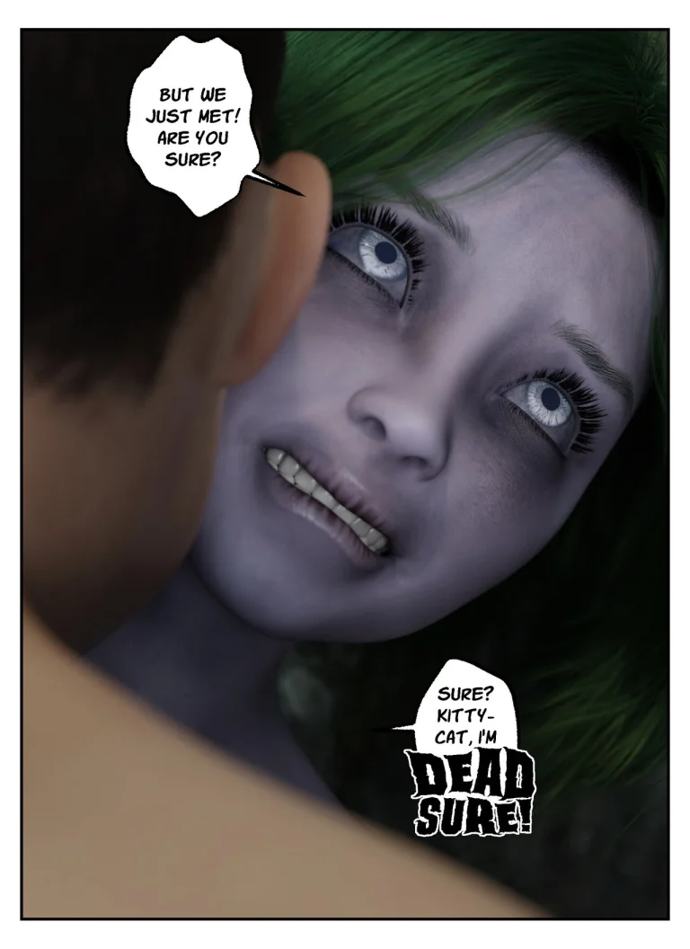 Tales From The Woods porn comic picture 101