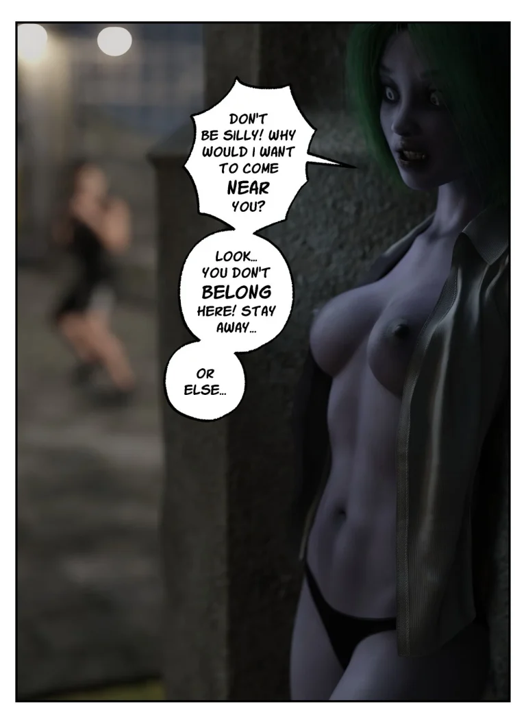 Tales From The Woods porn comic picture 11