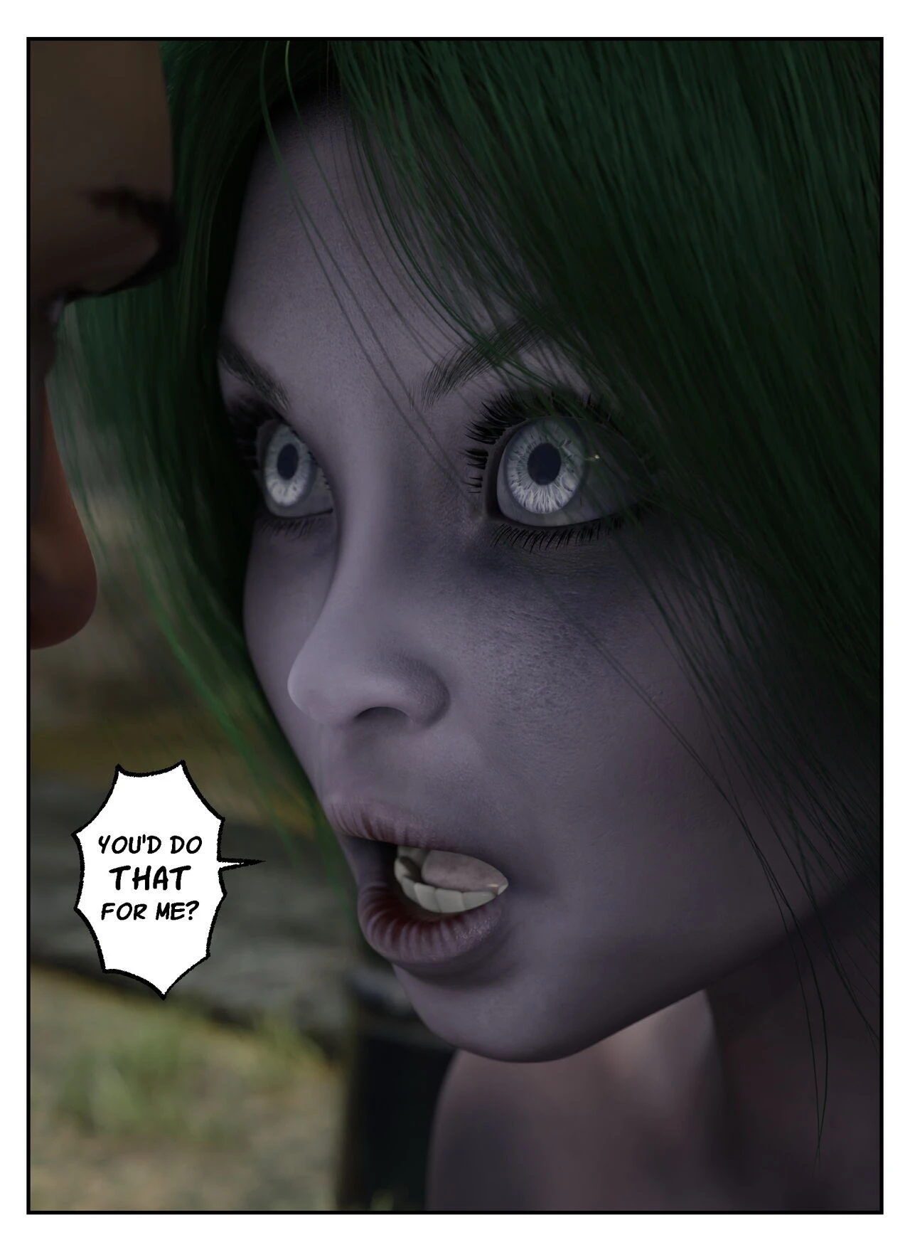 Tales From The Woods porn comic picture 111