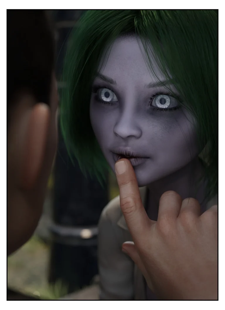 Tales From The Woods porn comic picture 121