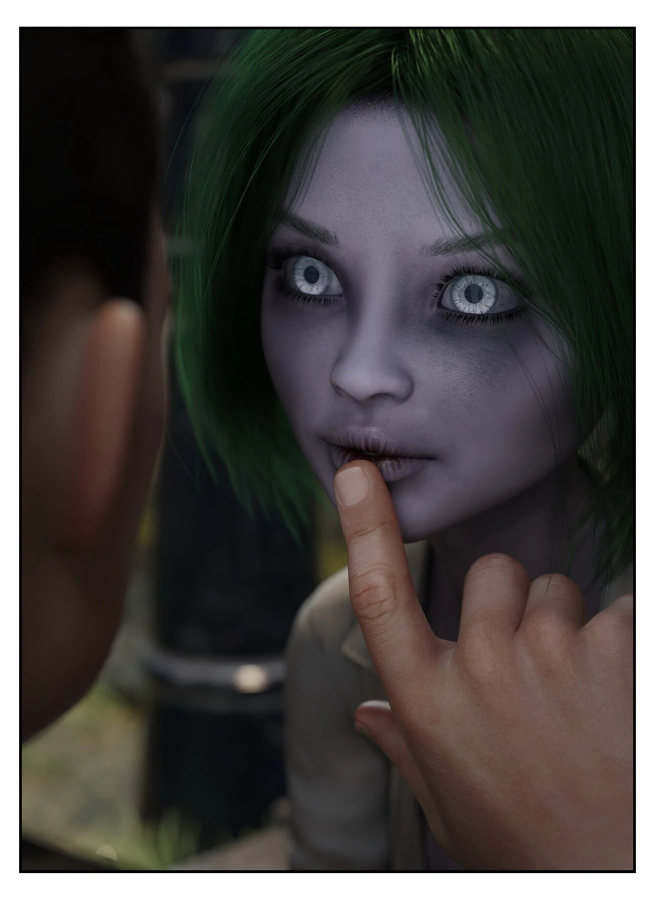 Tales From The Woods porn comic picture 121