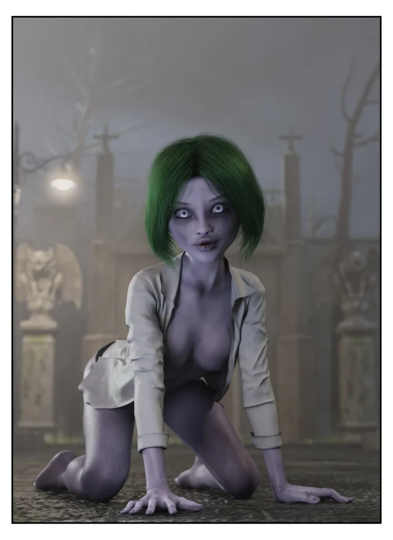 Tales From The Woods porn comic picture 125