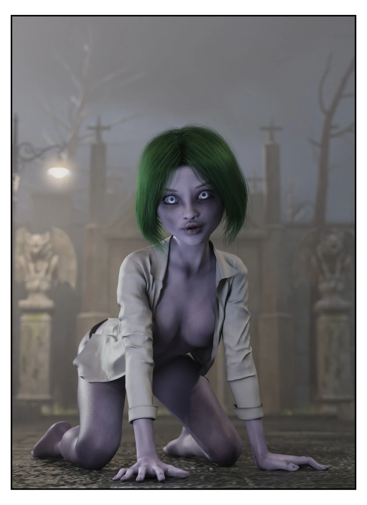 Tales From The Woods porn comic picture 125