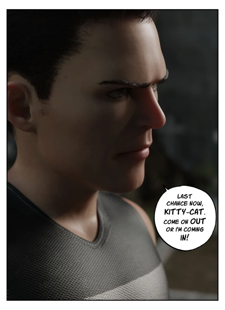 Tales From The Woods porn comic picture 16