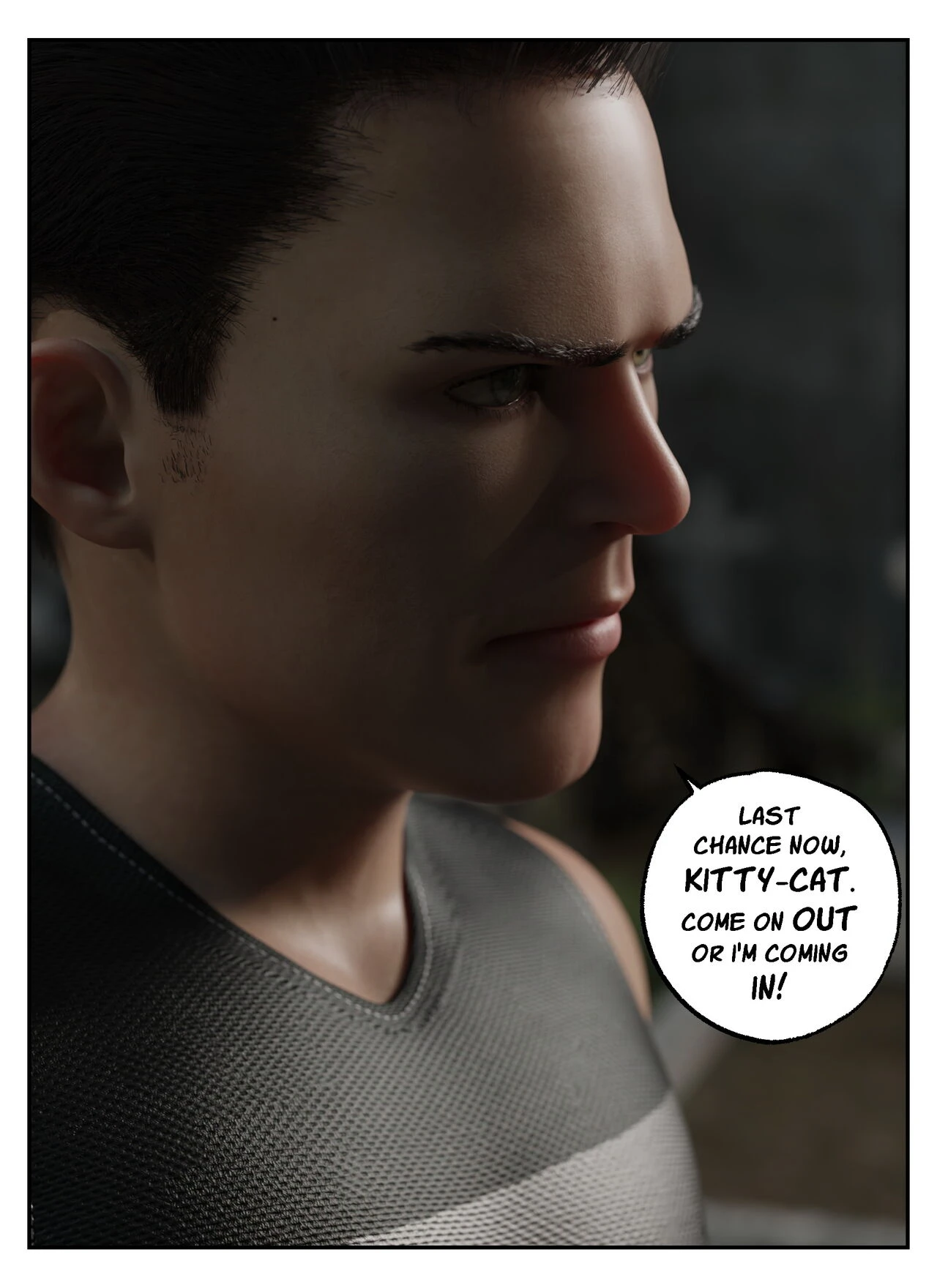 Tales From The Woods porn comic picture 16