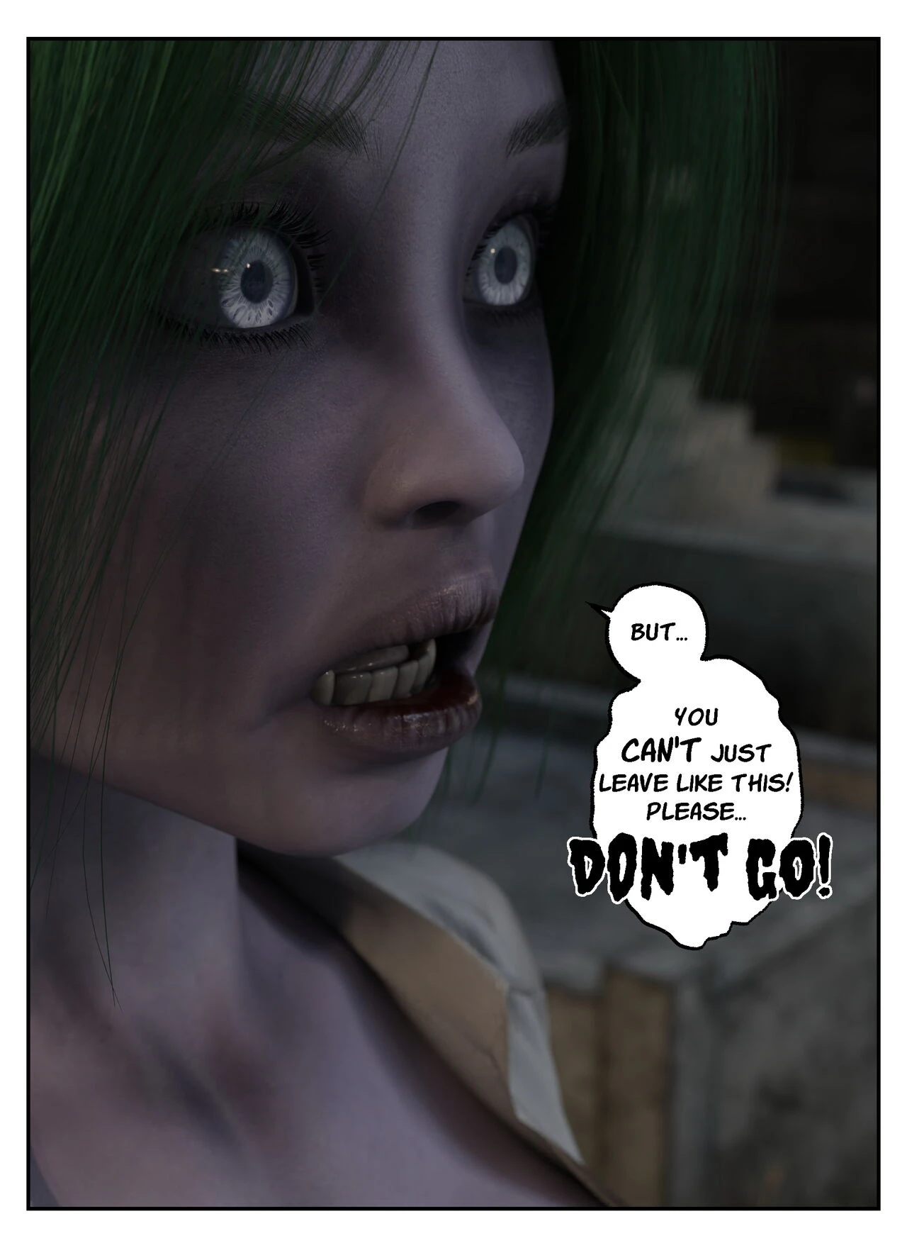 Tales From The Woods porn comic picture 25