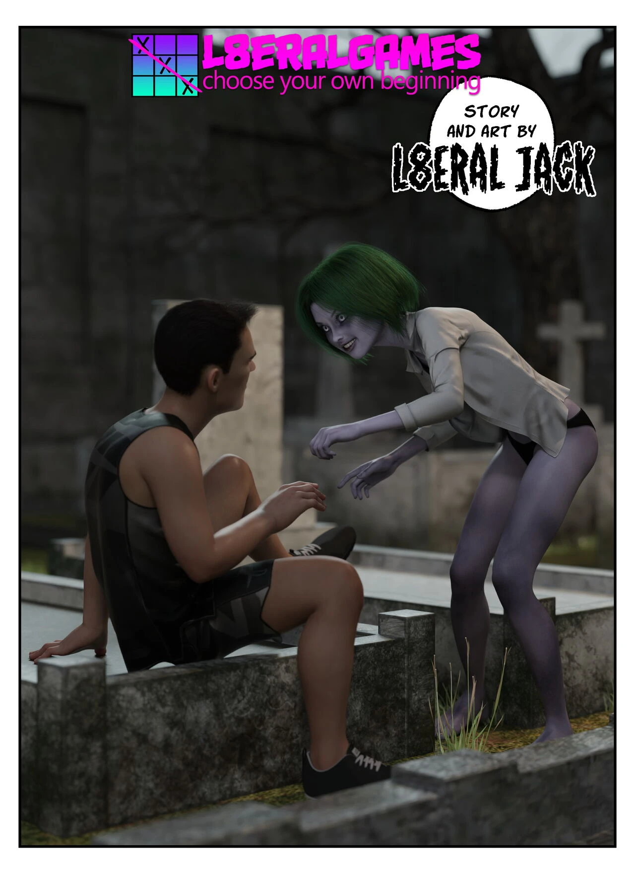 Tales From The Woods porn comic picture 3