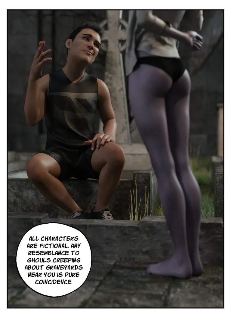 Tales From The Woods porn comic picture 4