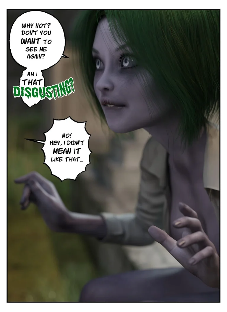 Tales From The Woods porn comic picture 47
