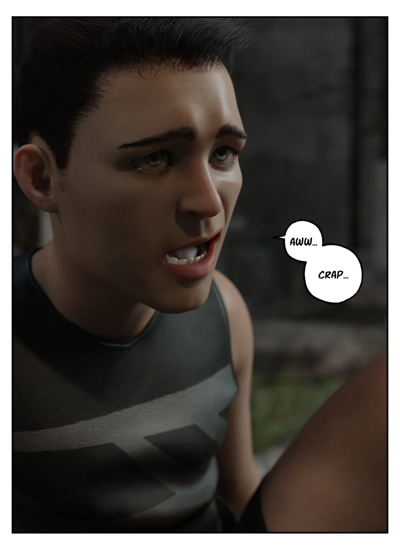 Tales From The Woods porn comic picture 51