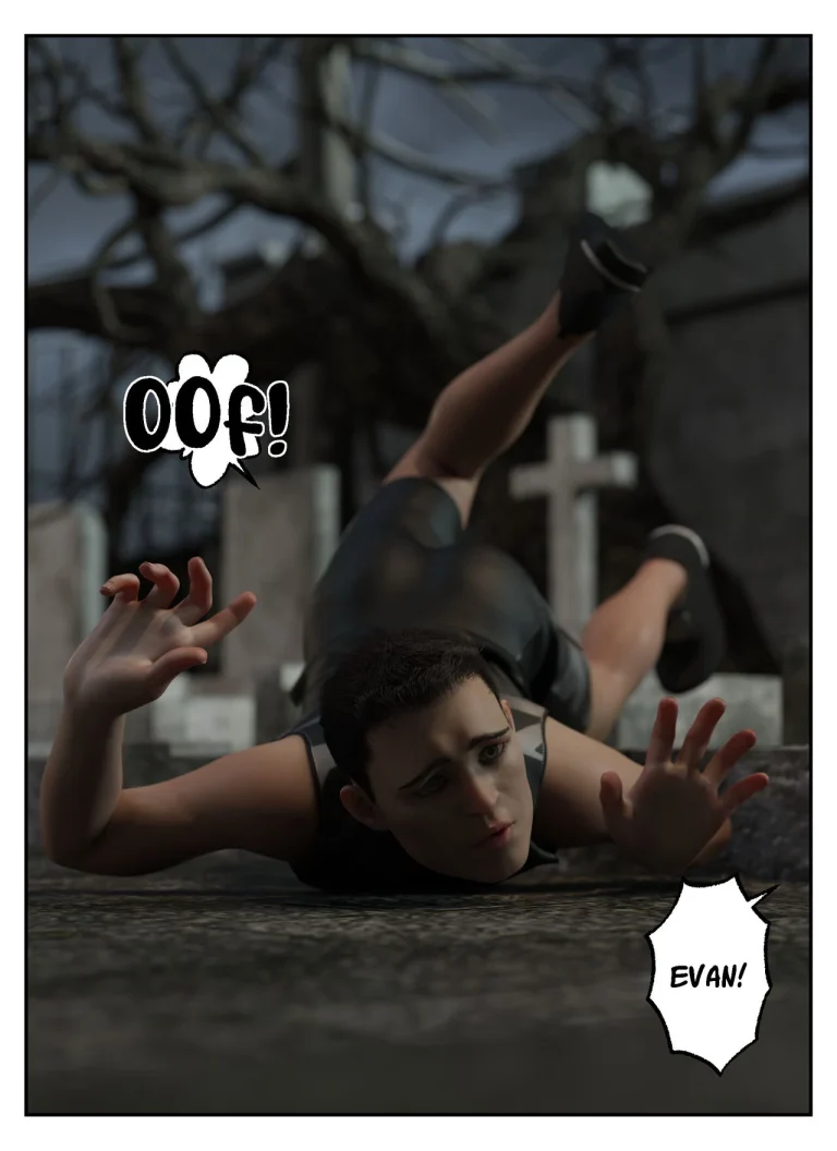 Tales From The Woods porn comic picture 53