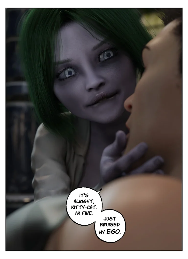 Tales From The Woods porn comic picture 55