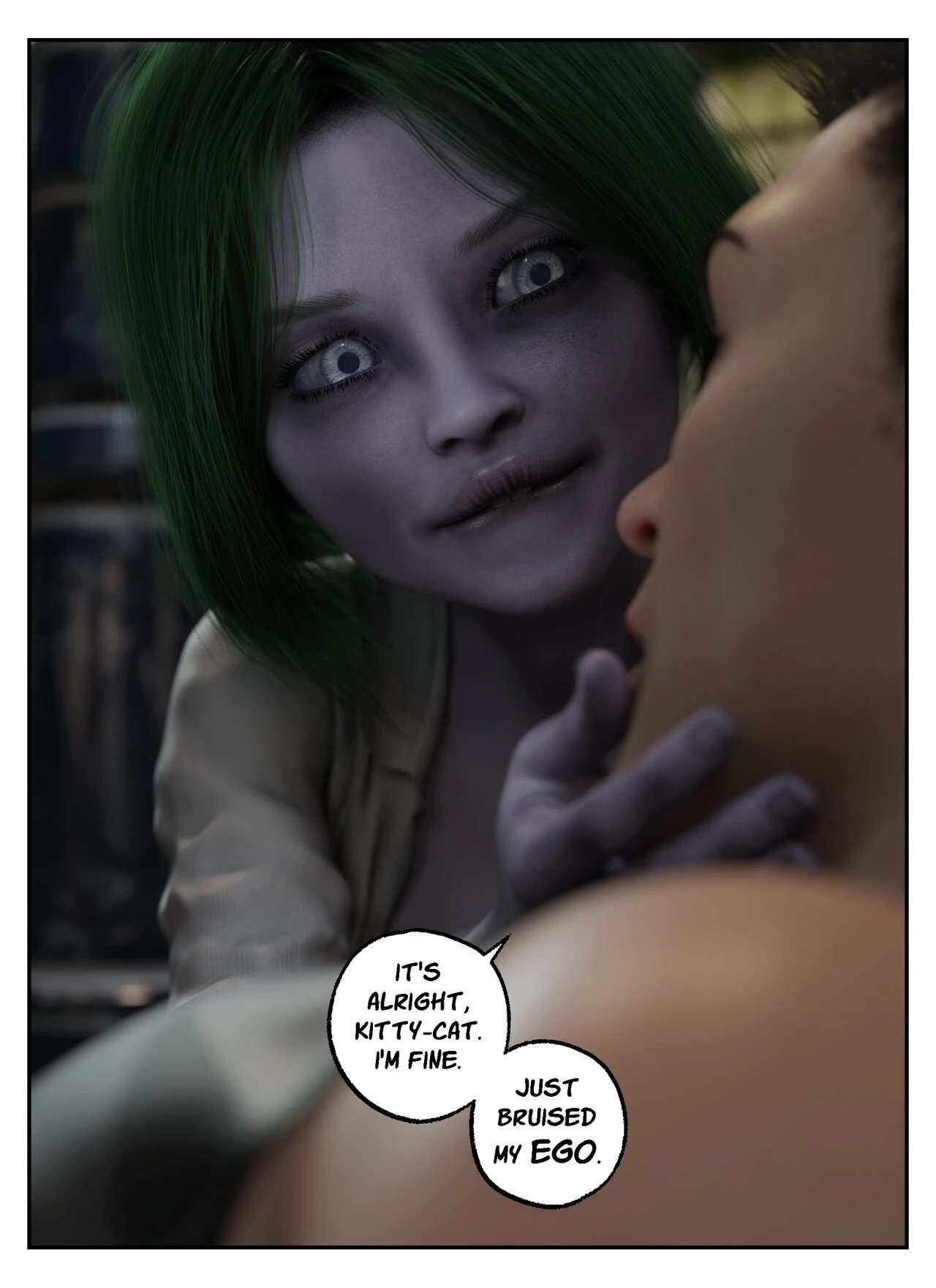 Tales From The Woods porn comic picture 55