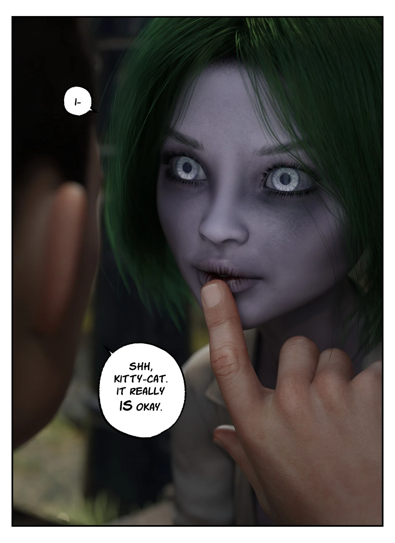 Tales From The Woods porn comic picture 57