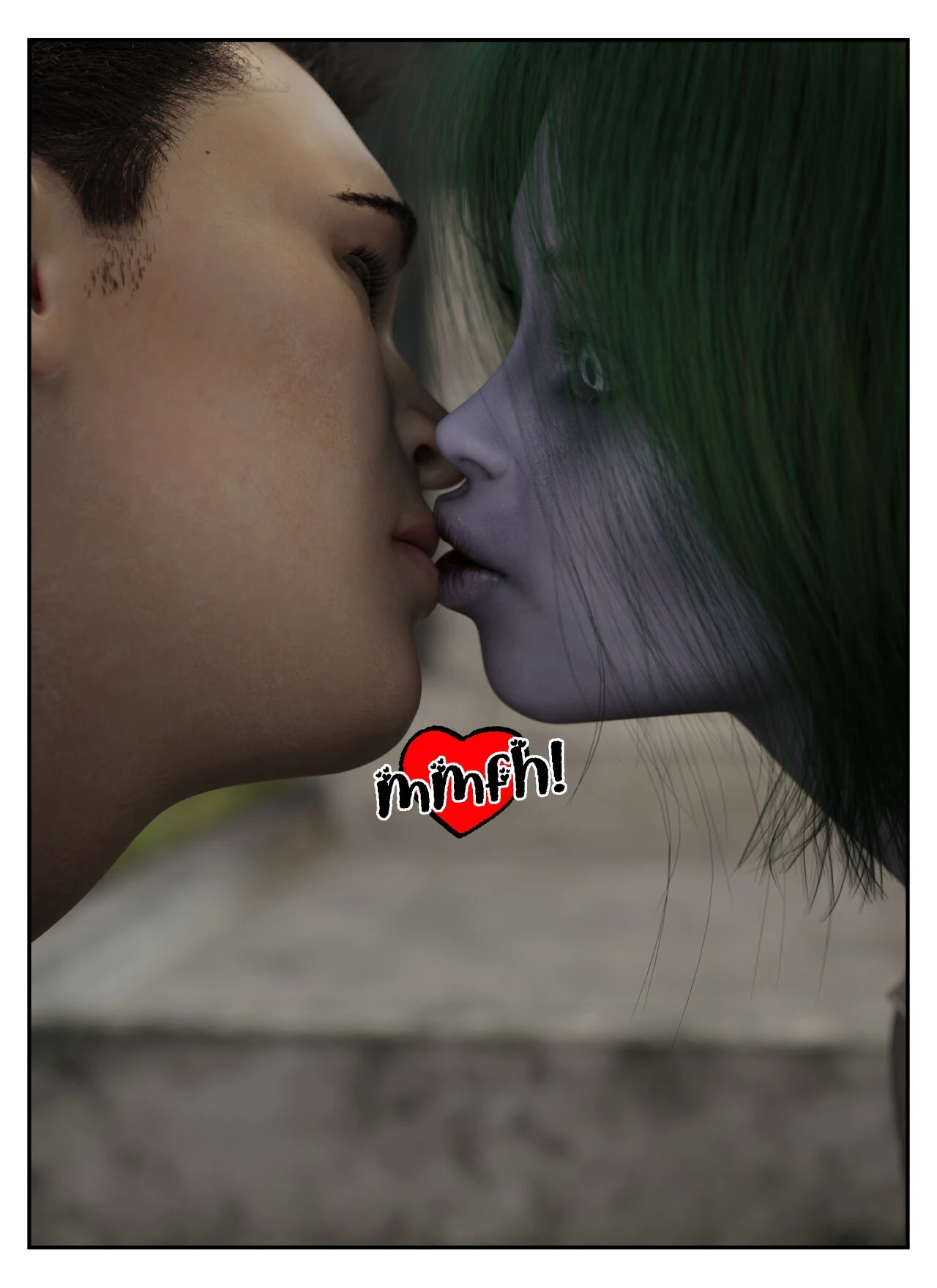 Tales From The Woods porn comic picture 59