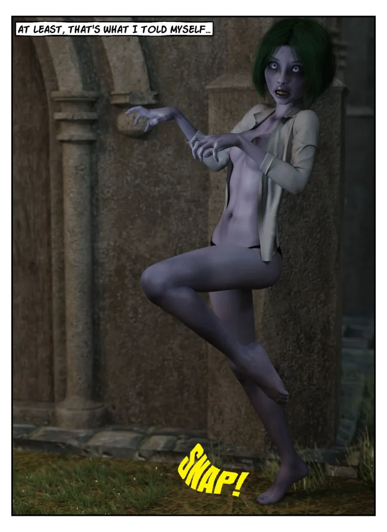 Tales From The Woods porn comic picture 6