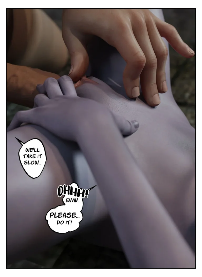 Tales From The Woods porn comic picture 91