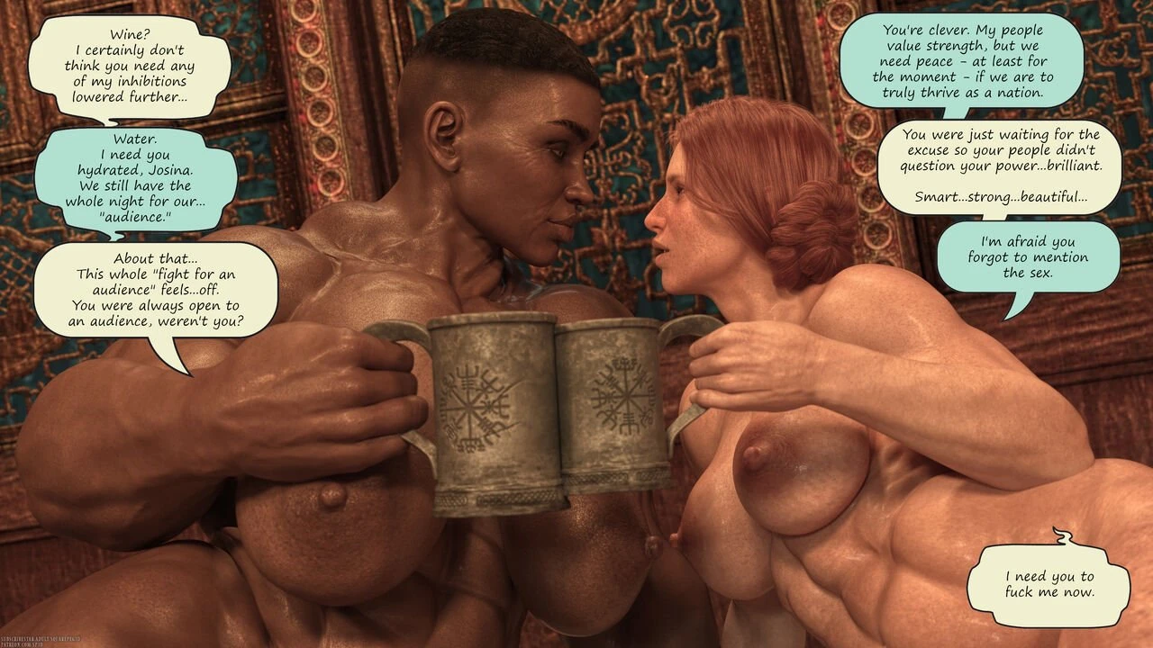 Tales of Hylore: Remediation porn comic picture 127