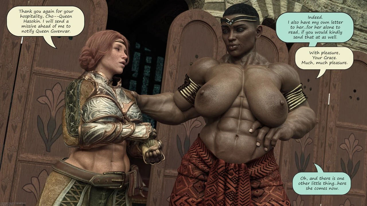 Tales of Hylore: Remediation porn comic picture 129