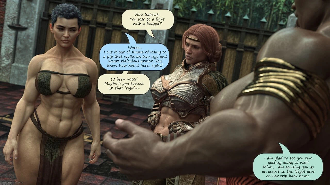 Tales of Hylore: Remediation porn comic picture 130