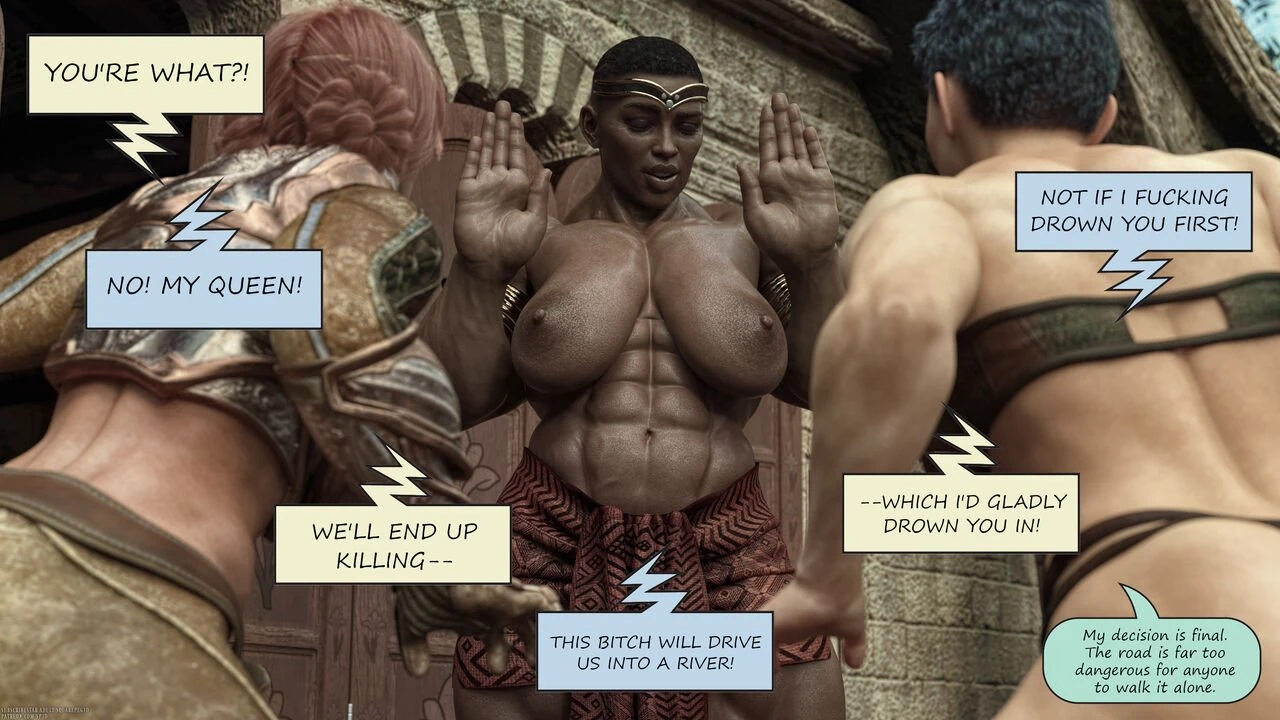 Tales of Hylore: Remediation porn comic picture 131