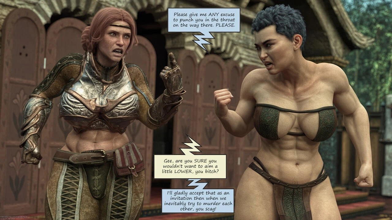 Tales of Hylore: Remediation porn comic picture 133