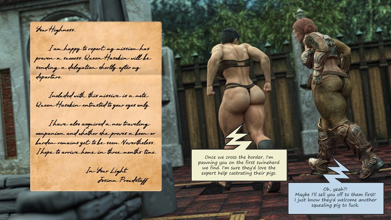 Tales of Hylore: Remediation porn comic picture 134