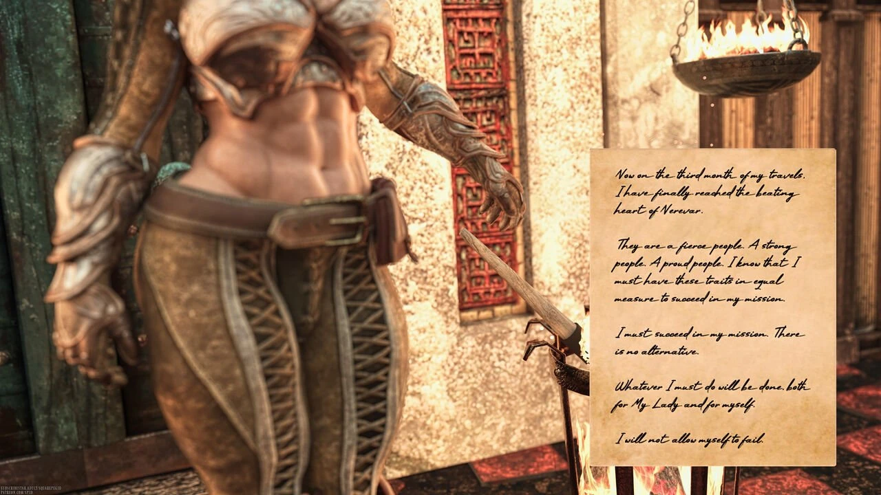 Tales of Hylore: Remediation porn comic picture 2