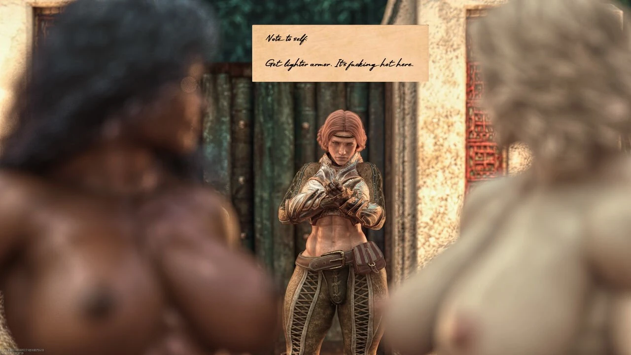 Tales of Hylore: Remediation porn comic picture 3