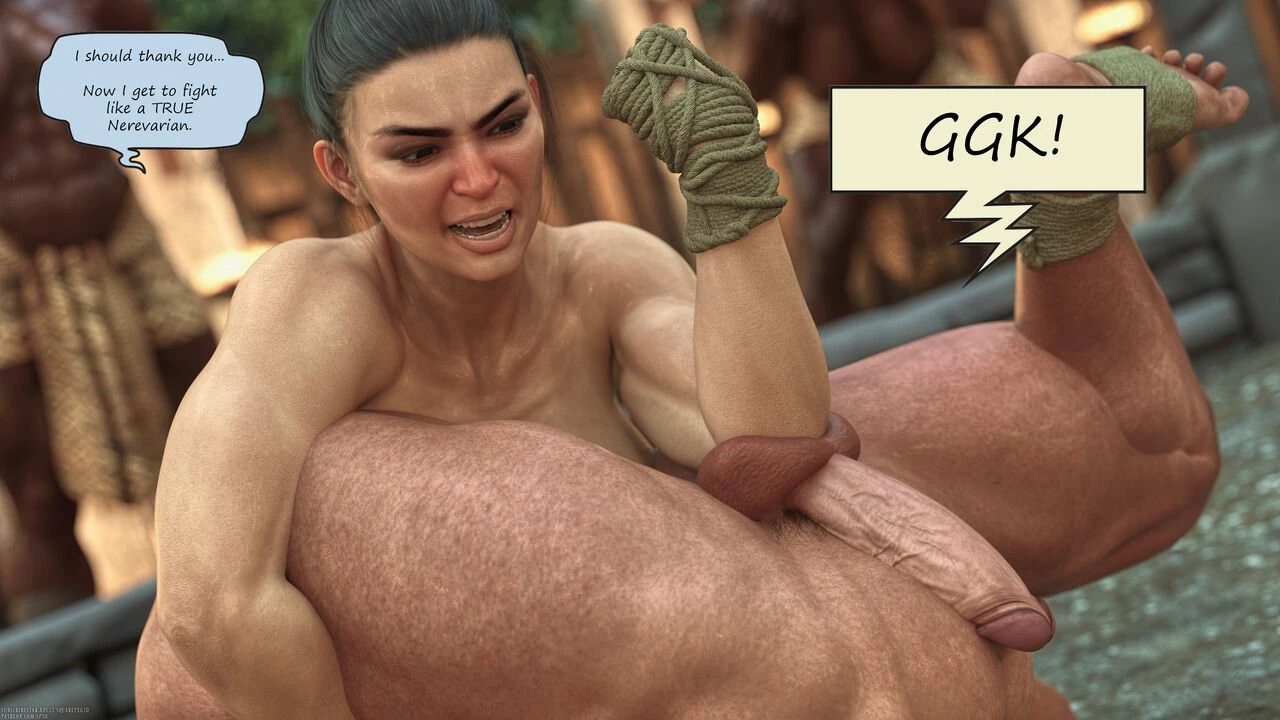 Tales of Hylore: Remediation porn comic picture 49