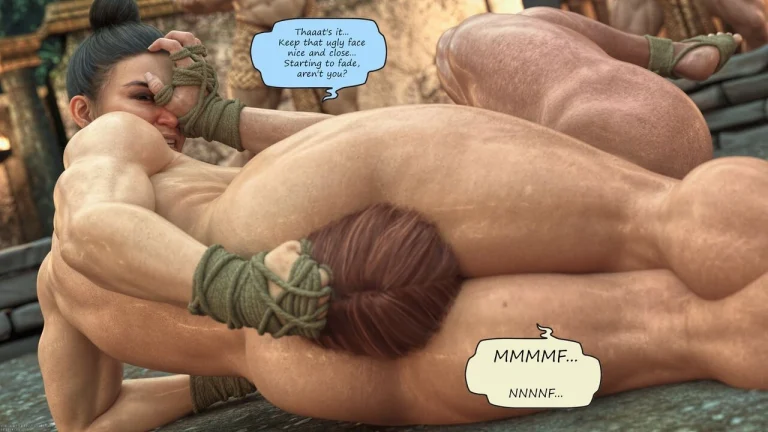 Tales of Hylore: Remediation porn comic picture 71