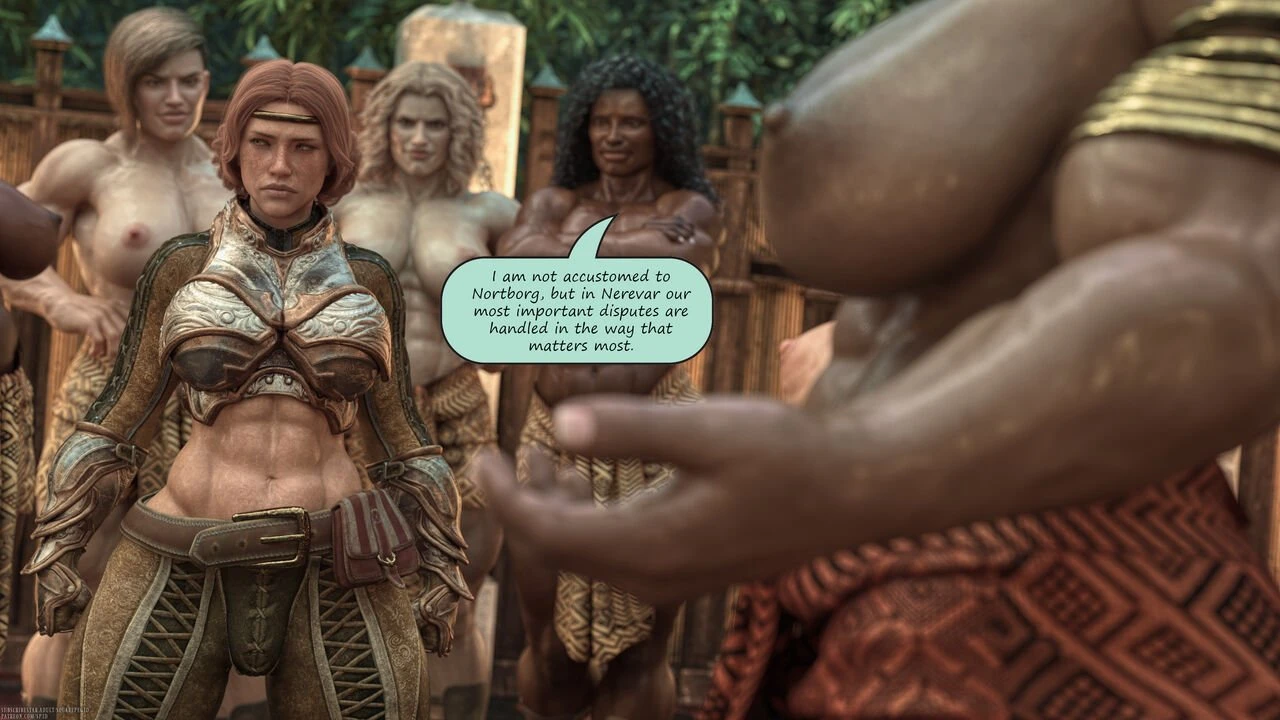 Tales of Hylore: Remediation porn comic picture 8