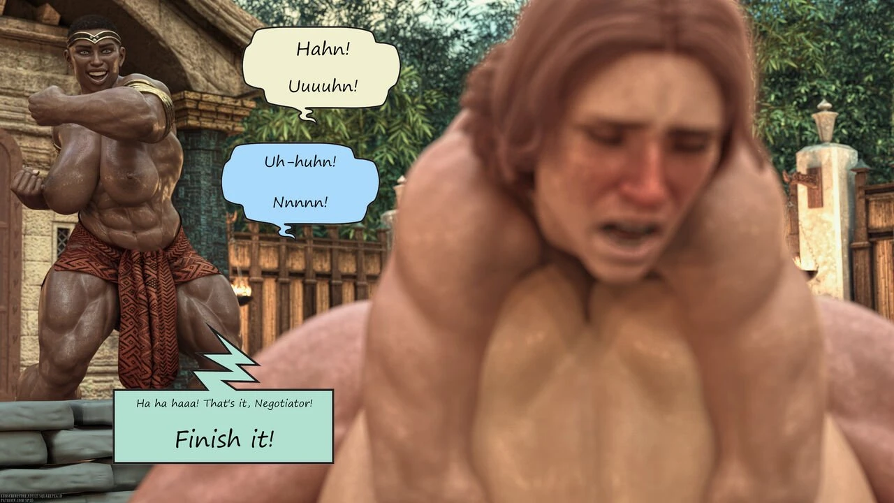 Tales of Hylore: Remediation porn comic picture 88