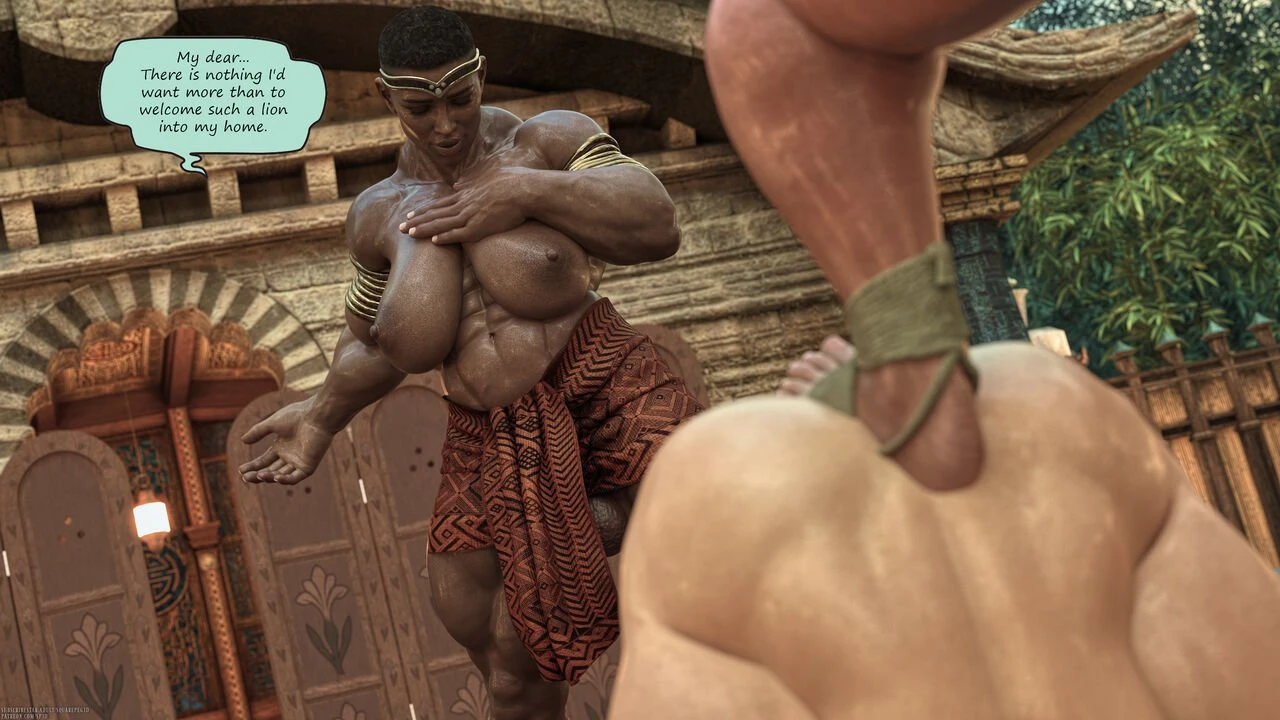 Tales of Hylore: Remediation porn comic picture 92