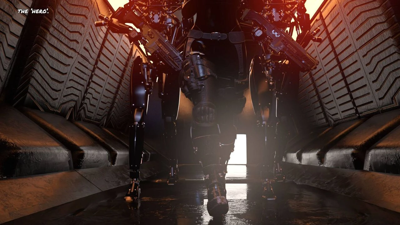 Tales of Intrigue Special Delivery 1.2 porn comic picture 1