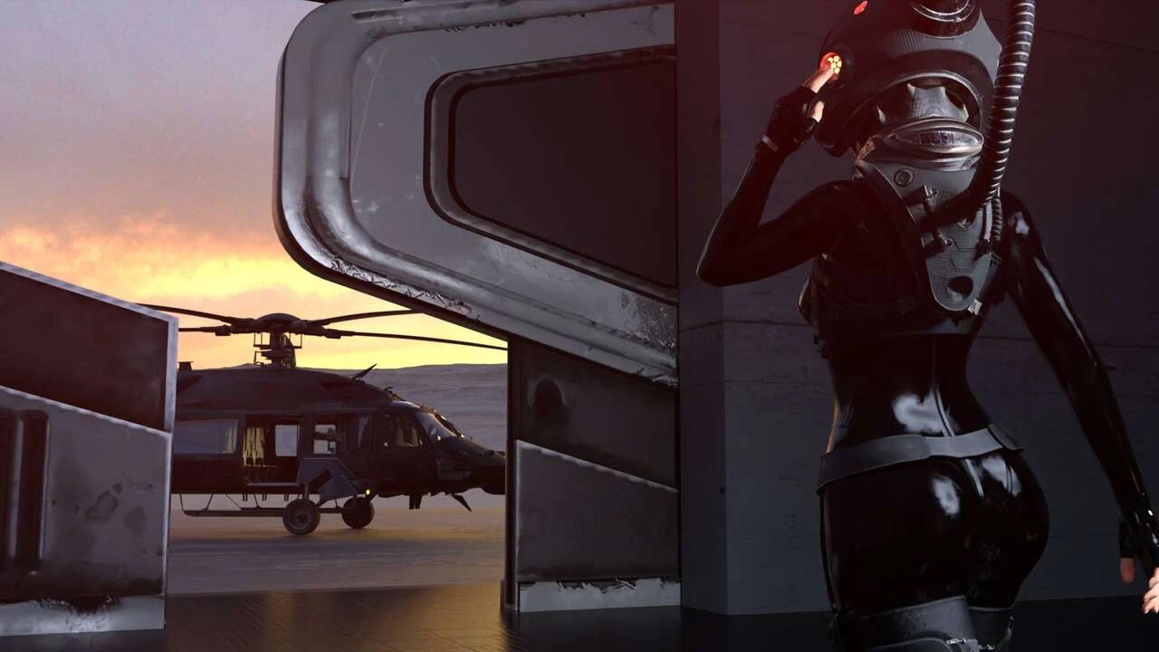 Tales of Intrigue Special Delivery 1.2 porn comic picture 10