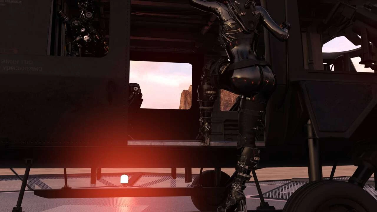 Tales of Intrigue Special Delivery 1.2 porn comic picture 11