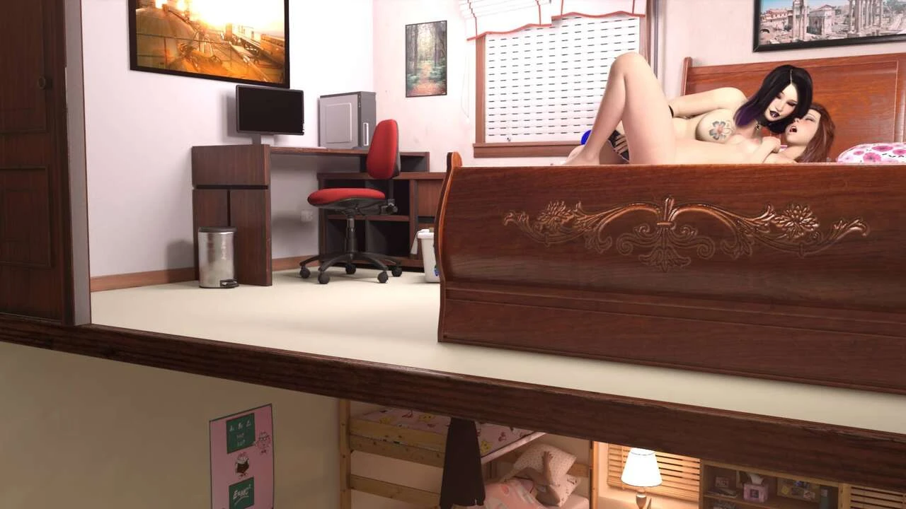 Tales of Intrigue Special Delivery 1.2 porn comic picture 115