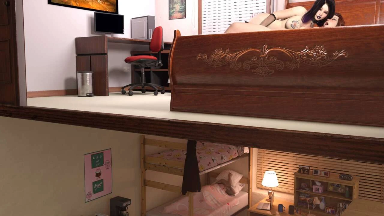 Tales of Intrigue Special Delivery 1.2 porn comic picture 116