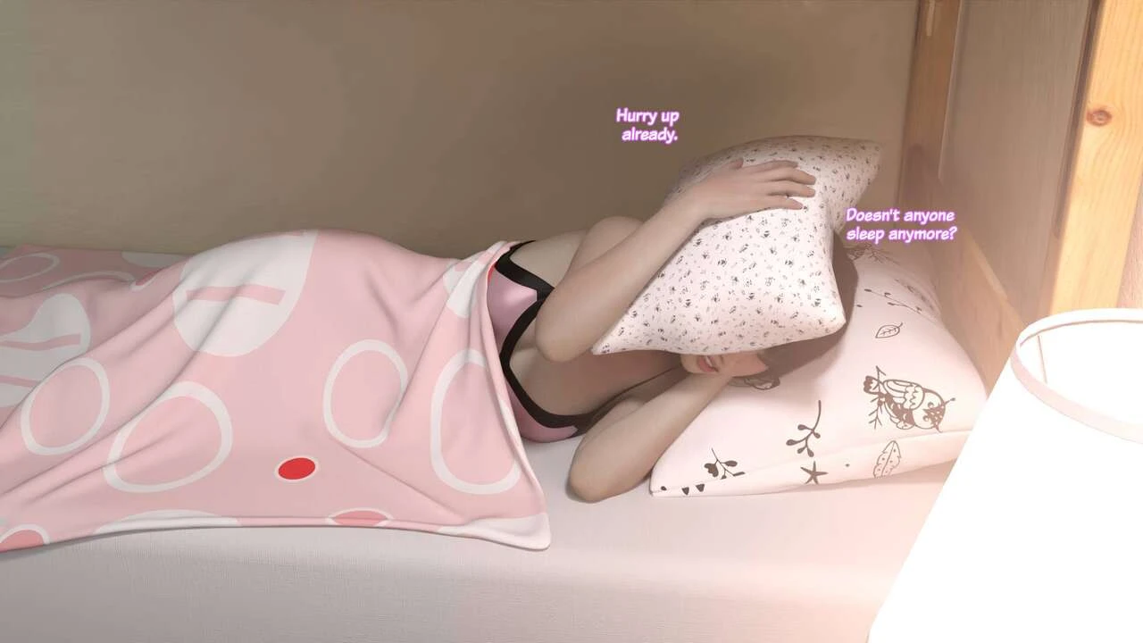 Tales of Intrigue Special Delivery 1.2 porn comic picture 118