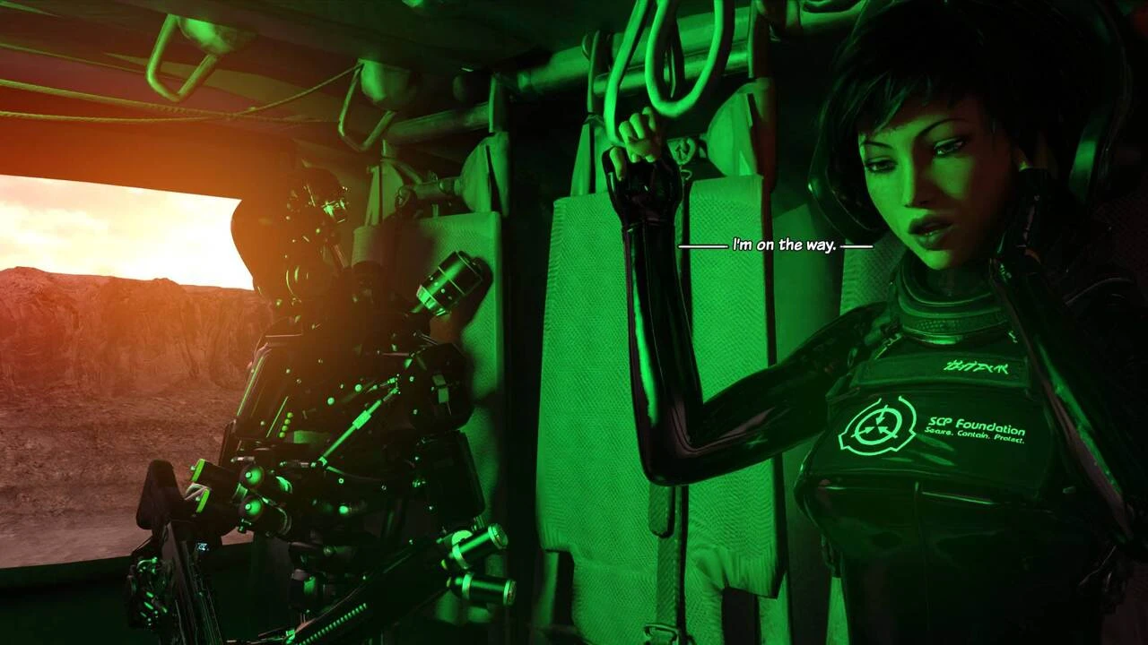 Tales of Intrigue Special Delivery 1.2 porn comic picture 13