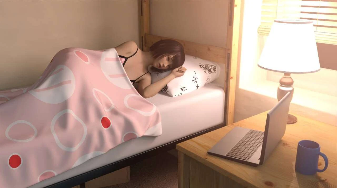 Tales of Intrigue Special Delivery 1.2 porn comic picture 142